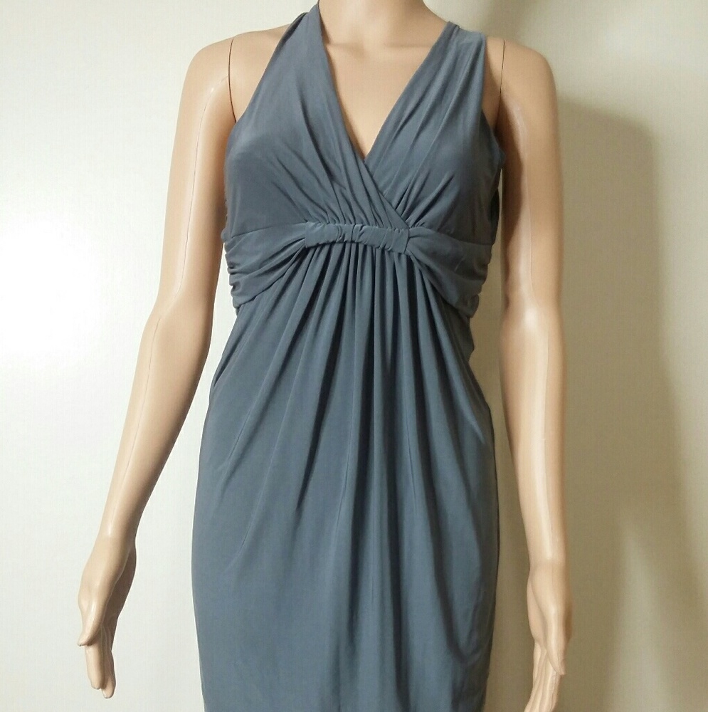 NWOT open back dresd